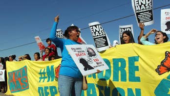 Advocated decry another immigrant death at Arizona facility