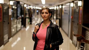 Amnesty International calls on Argentina for plan on Syrians