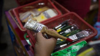 Malaysia seizes pig-hair brushes after Muslims complain