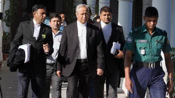 Bangladesh court confirms death for Islamic group leader