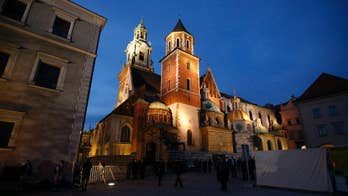 Castles and death camps: Sites the pope will see in Poland