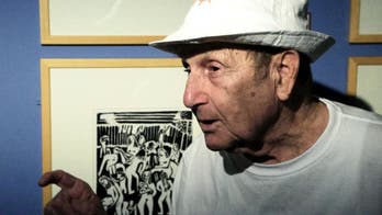 Jewish-American ex-sailor, 90, recalls Cyprus internment