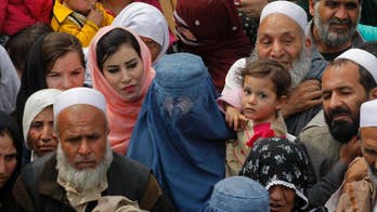 Over 20,000 cross reopened Pakistani-Afghan border