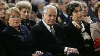 Chilean ex-President Aylwin dies, led return to democracy