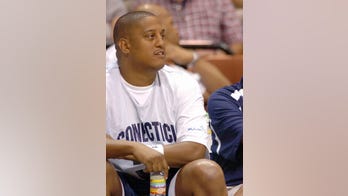 Federal fraud sentencing drags on for former NBA player, UConn star Tate George