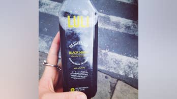 The Newest Trend in Detox: Drinking Charcoal