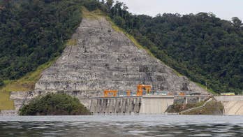 Malaysia pays $133 mn after delays to troubled dam