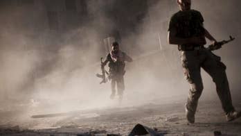 A look at key events in Syria's Aleppo since March 2011