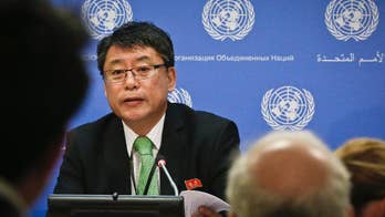 North Korea blames US and South Korea for Malaysia attack