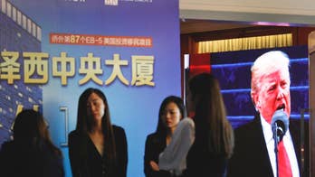 Jared Kushner's sister woos China's 'golden visa' investors
