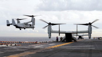Marine Corps orders all of its aircraft grounded following deadly crashes