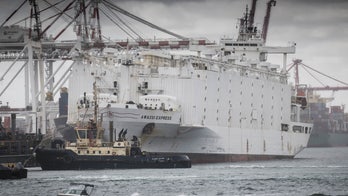 Australia vows investigation after 2,400 sheep die aboard 'death ship'