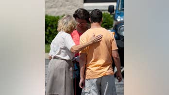 Stabbing reported at Kentucky church