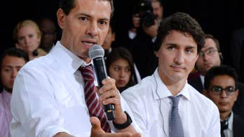 North American leaders confront rising tide of protectionism
