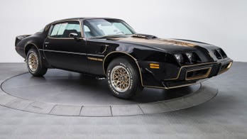 This time capsule 1979 Pontiac Trans Am has been driven just 65 miles