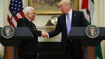 Abbas says talks with Trump positive, if short on specifics