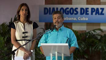 Colombia, FARC rebels announce historic cease-fire deal