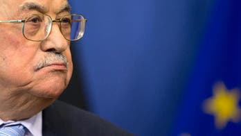 At White House, Abbas to ask Trump to back Arab peace plan