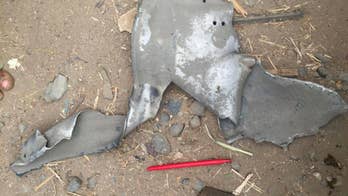 Report: Saudi coalition used US bomb in Yemen market strike