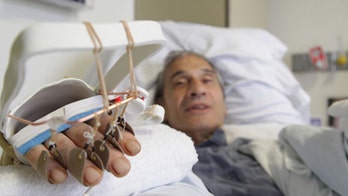 Boston Hospital Performs Double Hand Transplant