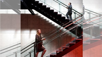 Hypnotherapy Helps Woman Conquers Fear of Stairs