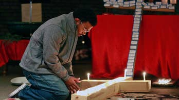 The Latest: Ohio State plans vigil for healing after attack