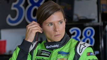 Danica Patrick says she's going to the Indy 500 to win it