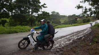 Tropical Storm Javier forms off Mexico's Pacific coast