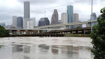 Despite flood control projects, Houston remains vulnerable to floods like this week's