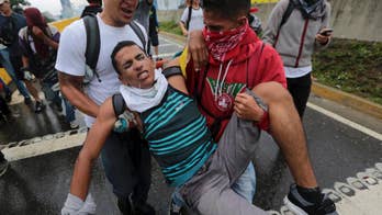 Fifth protester killed as Venezuela unrest intensifies