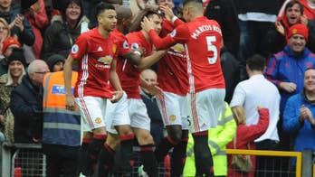 It's on: EPL title race heats up as Chelsea loses at United