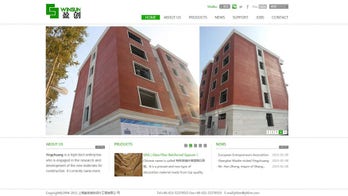 Chinese company builds first 3D-printed apartment building, mansion