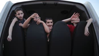 Argentina welcomes Syria migrants after Trump slams door