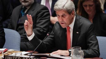 Kerry calls for no aircraft flying over key Syria aid routes
