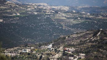 The Latest: IS claims bombing of Syrian rebels near Turkey