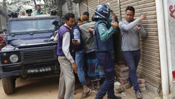2 dead in Bangladesh raid on suspected militant hideout