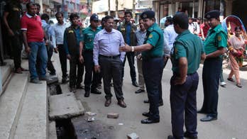 Student who criticized radical Islam hacked, shot to death in Bangladesh