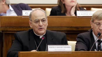 Vatican debated whether to invite China to organ meeting