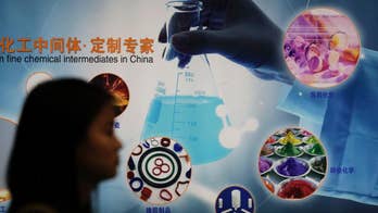 Chemical weapon for sale: China's unregulated narcotic