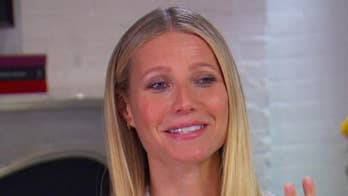 Gwyneth Paltrow reveals moment she realized she was 'a middle-aged lady'