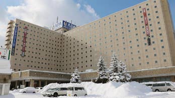 Japan organizer: No history book at hotel during Asian Games