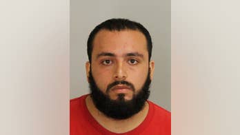 The Latest: New Jersey imam speaks out against violence