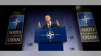 Libya requests NATO help to rebuild security institutions