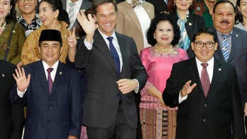 Indonesia to help Dutch investigate missing WWII shipwrecks