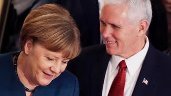 Germany's Merkel to US: uphold, strengthen multilateralism