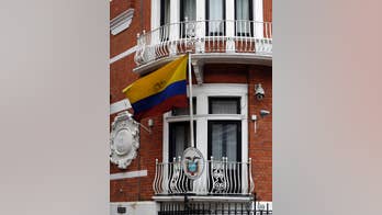 Ecuadorians say Assange's time in London embassy may be nearing end