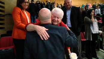 Case of florist who denied service for gay wedding is heard