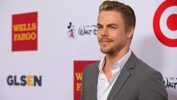 Derek Hough suffers major injuries during rehersal