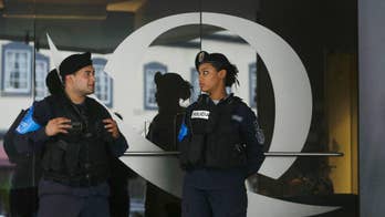 US: Colombian police arrest alleged top money launderer