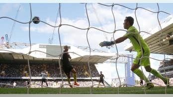 Spurs end Guardiola's perfect EPL start by beating Man City